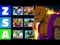 THE NEWEST PEAK OF DOKKAN LR ORANGE PICCOLO S TOP 5 BEST LINKING PARTNERS