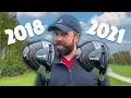 I bought TaylorMade s new M4 driver is it actually the same
