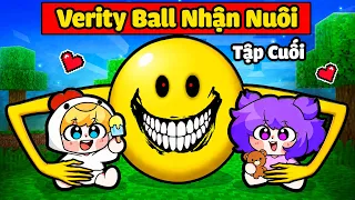 Nabee Em Bé Được Verity Ball Bảo Vệ Trong Minecraft 👶😈