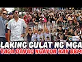 Download Lagu GRABE ang GINAWA ni BBM ngayon sa DAVAO! 