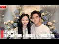 Download Lagu 🔴 Rare moment! Tan Songyun LIVE with Xu Kai! The unexpected happened!
