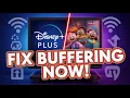 How to Fix Disney Plus Buffering Issues Speed