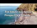 Download Lagu Meu Deus é Grande Play Back Com Letras  ( Mirian dos Passos )