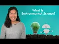 What Is Environmental Science - Environmental Science for Teens