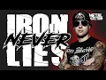 Download Lagu M. Shadows of AVENGED SEVENFOLD on IRON NEVER LIES: Episode 1  | Metal Injection