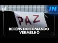 Lagu Jornal Nacional: moradores contam como é viver em áreas tomadas pelo crime organizado