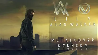 Download Lily Alan Walker ( metal cover ) by KST MP3