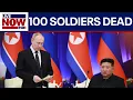 Download Lagu North Korea leader acknowledges soldier deaths Ukraine