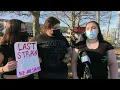 West Babylon student protests school s lack of action over assault claims