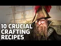 Divinity Original Sin 2 - 10 Of The Best Crafting Recipes