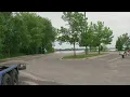 Dad 24 Daughter 5 Shot At White Bear Lake Boat Launch
