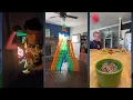 Surfing on 3,500,000 Airsoft BBs- Camp CrunchLabs Week 1