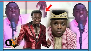 Download Kyekyeku is Richer than you F0olish Boy  Kelvin Taylor Descend Michael Blackson over.. MP3