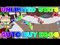 CLICKER SIMULATOR ROBLOX HACK SCRIPT INFINTIE CLICKS AUTO OPEN EGGS NOT CLICKBAIT UNPATCHED