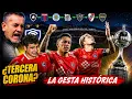 DE CUSCO para el MUNDO CIENCIANO y el CAMINO POSIBLE para volver a ser CAMPEON