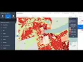SimplyAnalytics Location Search
