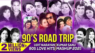 90s road trip love mashup bd turjoul 90s love songs 90s hits hindi songs 190s old is gold