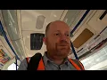 Download Lagu Come with me to work. A defective train and do I make it to Down Street sidings? Piccadilly Line