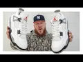 HOW GOOD ARE THE AIR JORDAN 4 WHITE CEMENT 2025 SNEAKERS Early In Hand On Feet Review