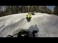 2020 Maine dootalk ride highlights