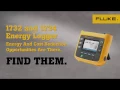 FLUKE 1734, Monitoreo y registrador de energía - Video 3 of 1