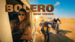 bolero official music video prince narula u0026 komal chaudhary pranjal dahiya new haryanvi song