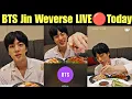 Download Lagu Part-2 🔴 [ENG SUB] BTS Jin Weverse Live Today (05.07.2025) | Jin Today Full Live 🔴 Jin Full Live 🔴