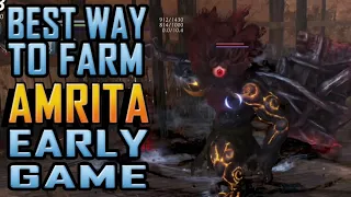 NIOH 2 - The BEST way to farm AMRITA early game 1st region