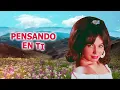 Flor Silvestre - Cielo Rojo (Letra Oficial)