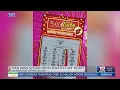 Man wins 25 000 from scratch off ticket