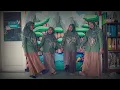 Pohon Rindang (Gerak dan Lagu Ceria Bocah Indonesia)
