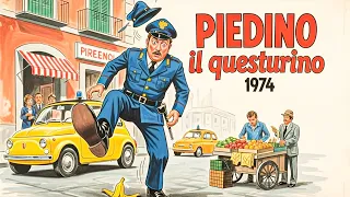 پای کوچولو پلیس کوچولو فیلم کمدی فرانکو فرانچی دوبله فارسی را تماشا کنید 1974 