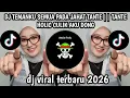 Lagu DJ TEMANKU SEMUA PADA JAHAT TANTE || TANTE HOLIC CULIK AKU DONG VIRAL TIKTOK• BY YORDAN REMIX 2026