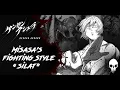 Lagu [Kengan Series] Misasa's Fighting Style \