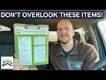 Home Maintenance Checklist With Downloadable 1-Pager