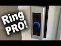 How to Install Ring Doorbell PRO