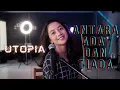ANTARA ADA DAN TIADA (UTOPIA) - MICHELA THEA COVER