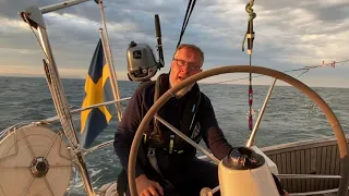 EP 14 – Shifting winds as we reverse our route