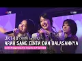 Download Lagu JKT48 - Arah Sang Cinta dan Balasannya (Koi no Keikou to Taisaku) (Lirik) | TwT 19 April 2025