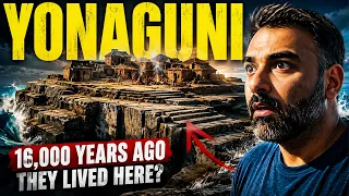 They Said It Was Natural.. Until I found The Civilization Behind It | Yonaguni