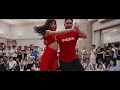 Grupo Frontera ft. Romeo Santos - ÁNGEL / Marco y Sara Bachata workshop dance bailando en JAPON 2024
