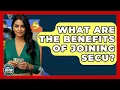 What Are The Benefits Of Joining SECU - Ask Your Bank Teller