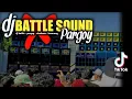 Lagu DJ BATTLE SOUND X PARGOY POKEMON by wong bebas project