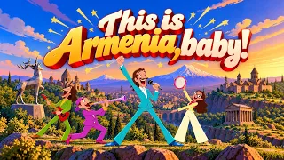 Hayat Project & Hayutyun - This Is Armenia, Baby!