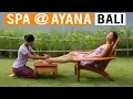 Spa at Ayana Resort and Spa Bali