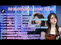 Lagu DJ REMIX POP LAWAS MALAYSIA INDO SLOW BASS TERBARU 2025 ENAK BUAT SANTAI NONSTOP