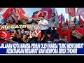 Download Lagu JALANAN KOTA MANISA PENUH OLEH WARGA TURKI MENYAMBUT KEDATANGAN MEGAWATI DAN MENPORA ERICK THOHIR