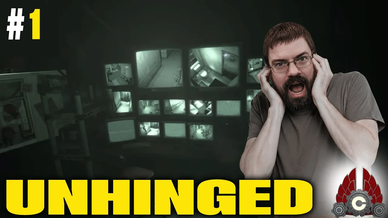 CohhCarnage Plays Unhinged