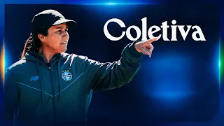 COLETIVA PÓS-JOGO SÃO PAULO X GRÊMIO (CAMPEONATO BRASILEIRO FEMININO A1)