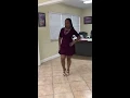 LAKOL “ Ole Ole”/  Edouard & Daphnee 🇭🇹 / 1st kompa dance video.